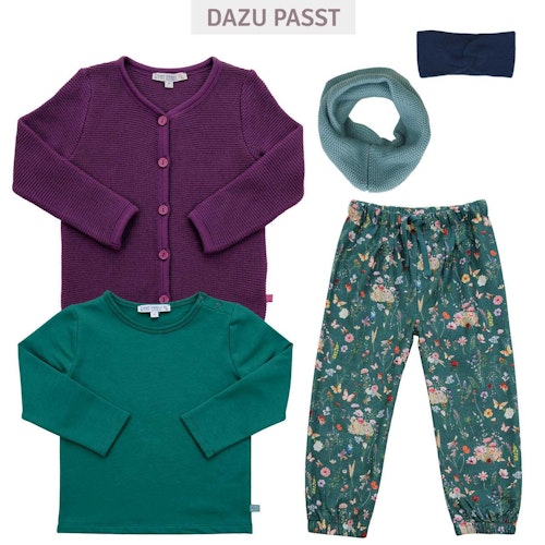 Thermo Langarmshirt mit Luftkammern