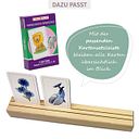 Vorschaubild L wie Löwe, Anlaute zuordnen, Kartenspiel ab 5 Jahren