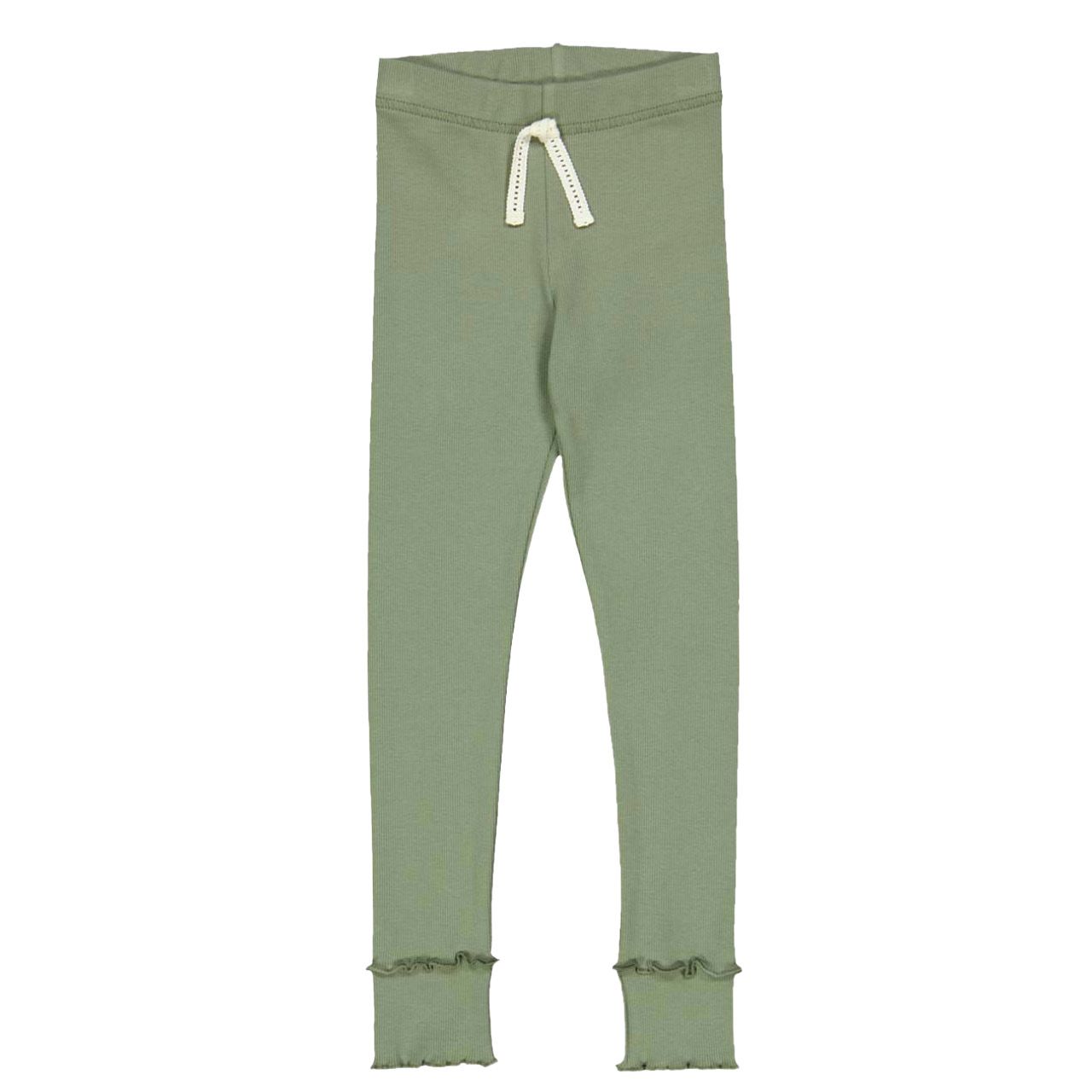 Edle Kinder Leggings Rippe