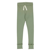 Edle Kinder Leggings Rippe