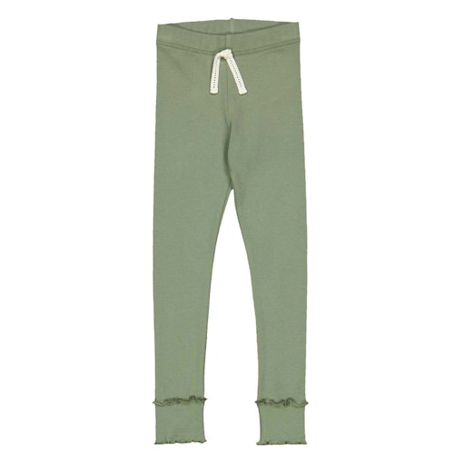 Edle Kinder Leggings Rippe