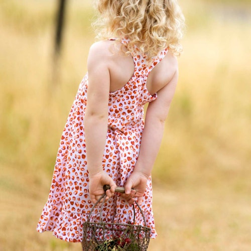 Kleid ohne Arm