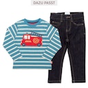 Vorschaubild Denim Jeans Stretch
