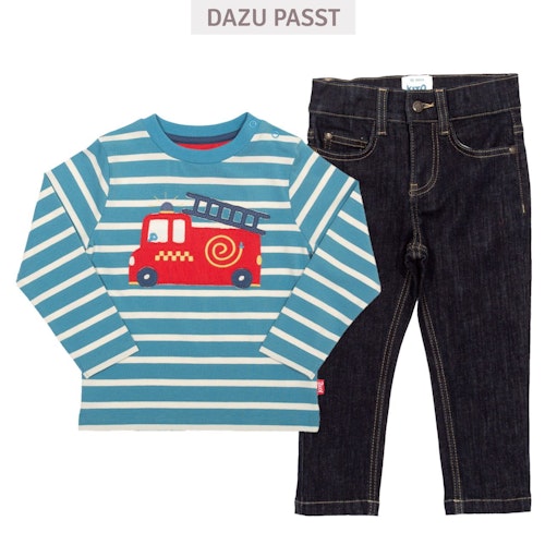 Denim Jeans Stretch