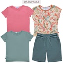 Vorschaubild Leichte Webshorts