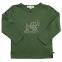 Vorschaubild Langarmshirt Dinosaurier-Stickerei