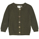 Vorschaubild Strickjacke Musterstrick