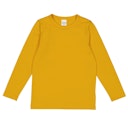 Vorschaubild Dehnbares Basic Langarmshirt