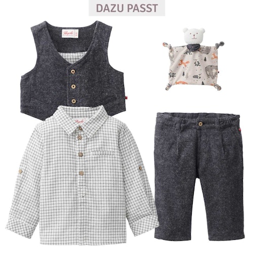 Edle Flanell Hose