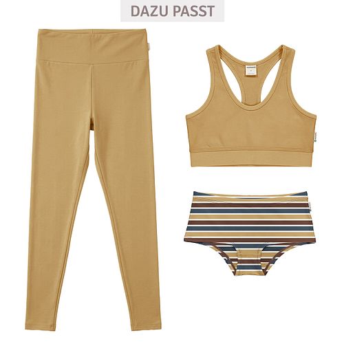 Damen BH uni rosa