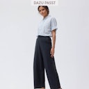 Vorschaubild Weite Damen 7/8 Barrel Hose