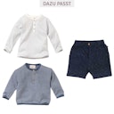 Vorschaubild Edles Langarmshirt Ajour