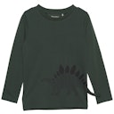 Vorschaubild Weiches Langarmshirt Dinosaurier