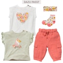 Vorschaubild Leichte Babysöckchen Sommerfrüchte
