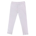 Vorschaubild Elastische Uni Basic Leggings