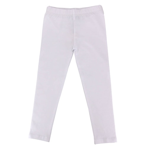 Elastische Uni Basic Leggings