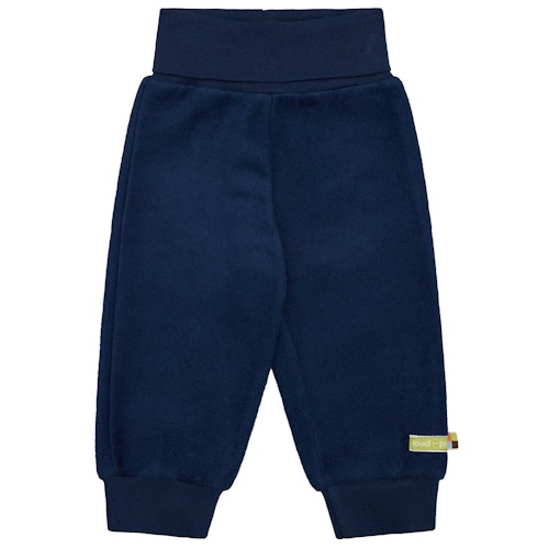 Kuschelige Baumwoll-Fleece Hose