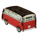 Vorschaubild Stiftebox zum Stecken VW T1 rot