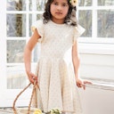 Vorschaubild Leichtes Sommerkleid Webstoff