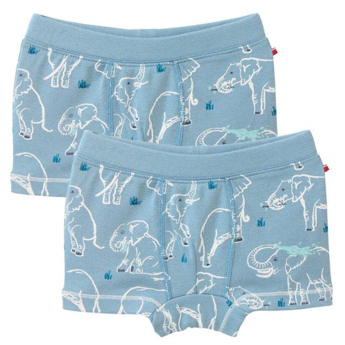 Boxershorts Doppelpack Arktis