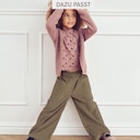 Vorschaubild Weite Cordhose