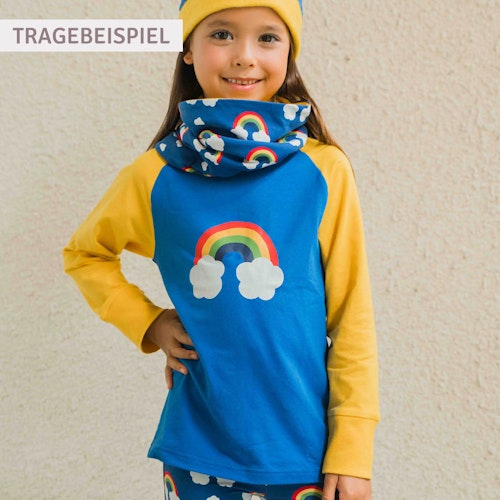 Raglanshirt langarm Tractor