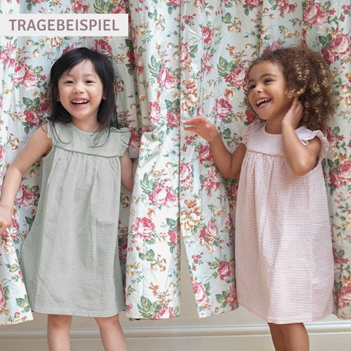 Sommer Kleid ohne Arm