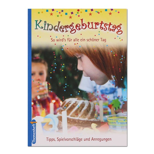 Spiel u. Zukunft – Kindergeburtstag