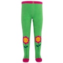 Vorschaubild Baby Strumpfhose Blumen-Muster
