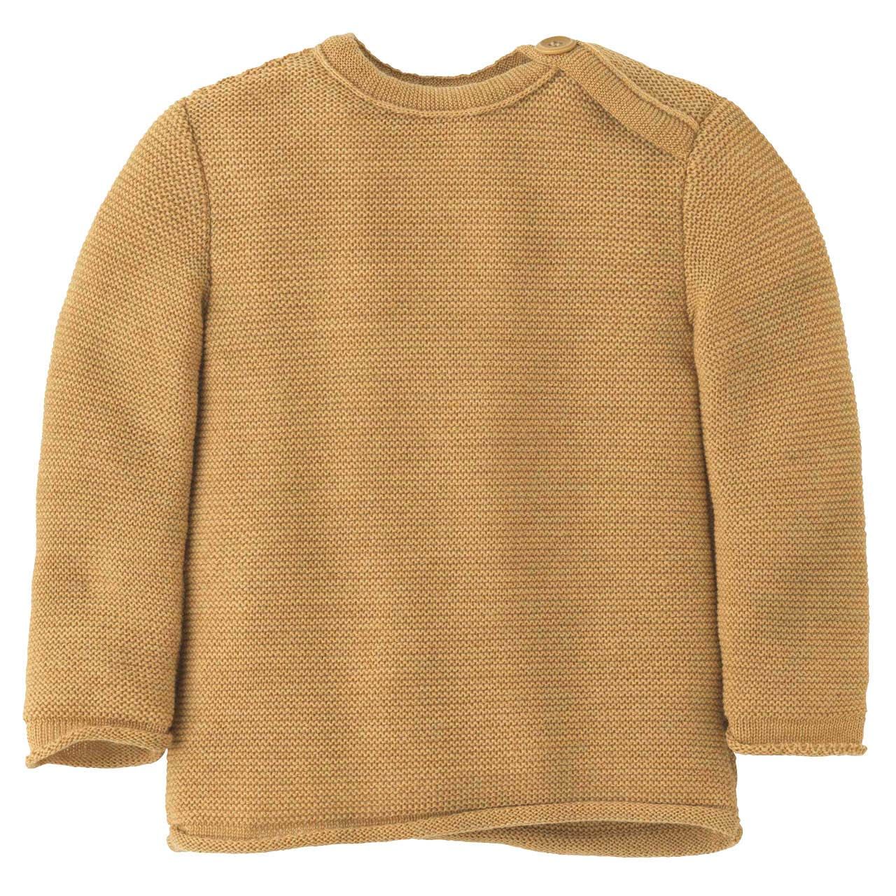 Pullover Disana Schurwolle langarm Merinowolle