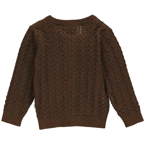 Elegante Strickjacke