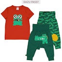 Vorschaubild Shirt kurzarm Skateboard-Druck