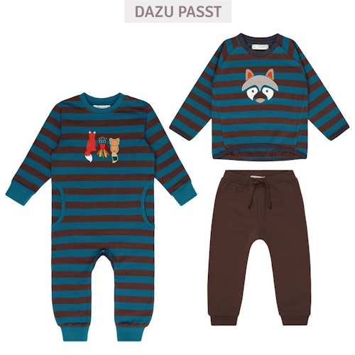 Uni Sweat Babyhose