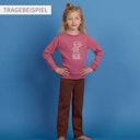 Vorschaubild Weiche Hose Waffelstruktur