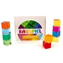 Vorschaubild 20 Lichtbauwürfel 2,5 cm zum Bauen und Spielen