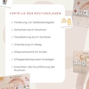 Vorschaubild Routineplaner Bauernhof inkl. 420 Symbole