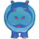 Vorschaubild 2er Set Tauchtiere aus Neopren Frosch und Nilpferd