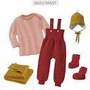 Vorschaubild Baby Pullover Schurwolle