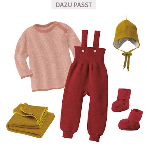 Baby Pullover Schurwolle