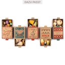 Vorschaubild Holz Ornamente Weihnachtsbaumschmuck Glow Lamps