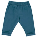 Vorschaubild Robuste Twill Hose jeansartig
