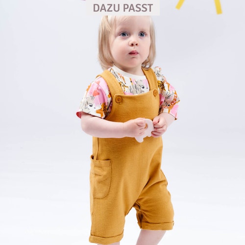 Shirt kurzarm Streifen
