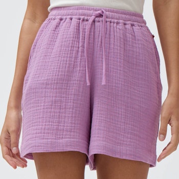 Mussellin Shorts Damen
