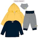 Vorschaubild Feinripp Shirt weich und elastisch 100% Baumwolle