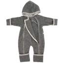 Vorschaubild Baby Overall Woll-Fleece