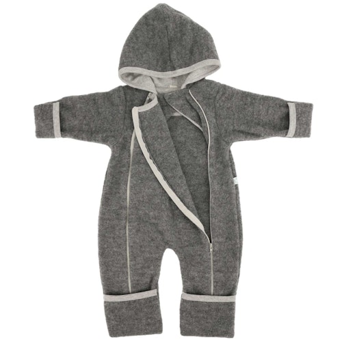 Baby Overall Woll-Fleece
