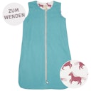 Vorschaubild Warmer Wendeschlafsack Fleece