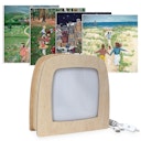Vorschaubild Lampen Starter-Set Gwens Illustrationen Lampe mit 4 Silhouetten