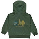 Vorschaubild Warmer Sweat Kapuzenpullover