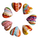 Vorschaubild SchokoSchatz Zartbitter-Schokolade – Lieblingsmensch-Edition